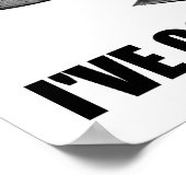 得ポスターを張おもしろいった ポスター (角)