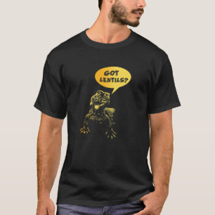 得レンおもしろいチルズURASTYXカワイトアガメT Tシャツ