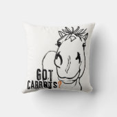 得人参？ クッション (裏面)