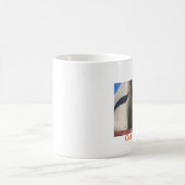 得人参？マグ コーヒーマグカップ (中央)