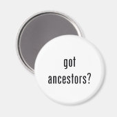 得先祖？ マグネット (正面/裏面)