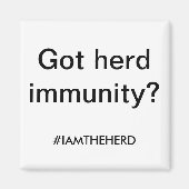 得免疫?磁石 マグネット (正面)