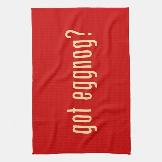 得卵？ キッチンタオル (縦)