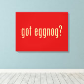 得卵? キャンバスプリント (インサイチュ (ウッドフロア))