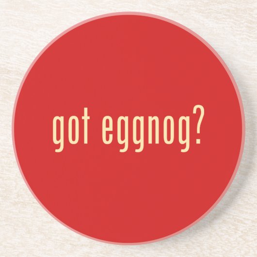 得卵？ コースター (正面)