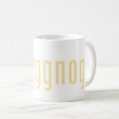 得卵？ コーヒーマグカップ (正面右)