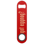 得卵？ スピード栓抜き (裏面)