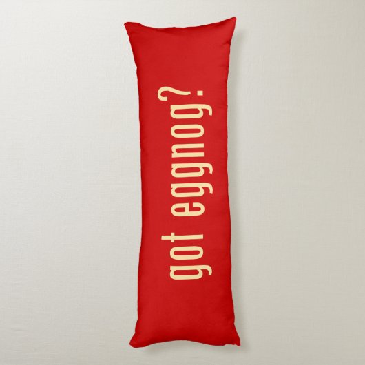 得卵？ ボディピロー (裏面 (縦))