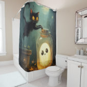 得君 シャワーカーテン (インサイチュ)