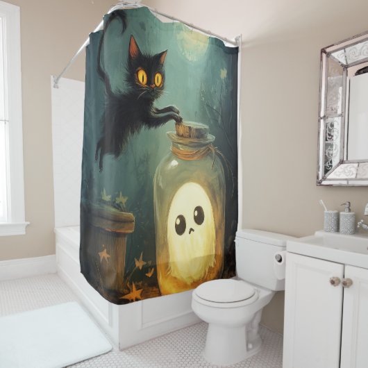 得君 シャワーカーテン (インサイチュ)