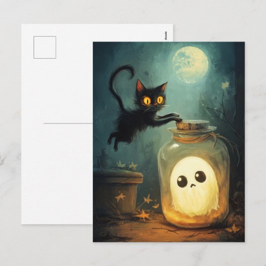 得君 シーズンポストカード (正面/裏面)