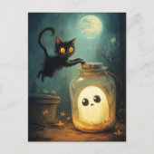 得君 シーズンポストカード (正面)