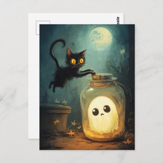 得君 ポストカード (正面/裏面)