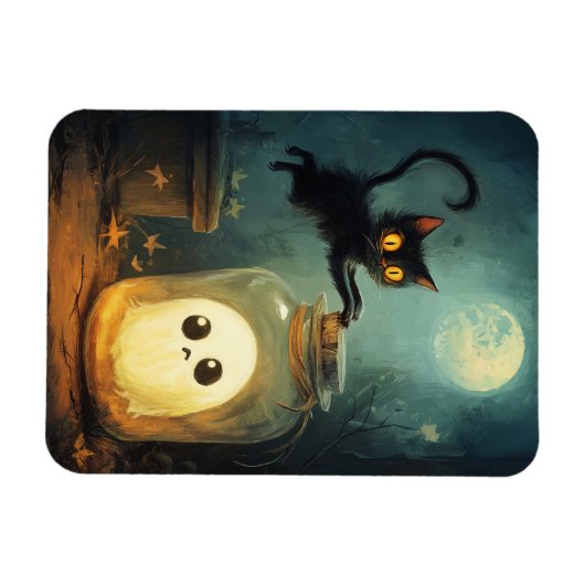 得君 マグネット (横)