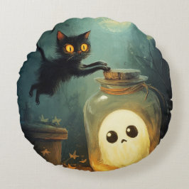 得君 ラウンドクッション