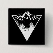 得失ったる 缶バッジ (正面)