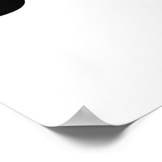 得宣伝？ ポスター (角)