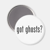 得幽霊たち? マグネット (正面/裏面)