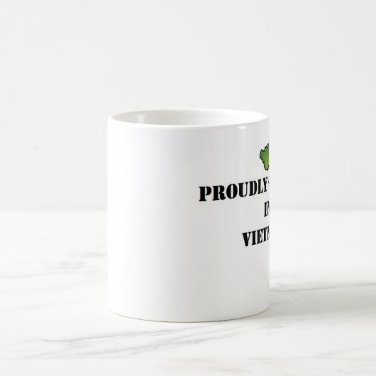 得意気に役立たれたベトナム コーヒーマグカップ (中央)