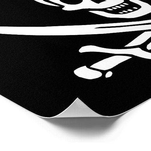 得態度？ ポスター (角)