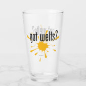 得歓迎？ タンブラーグラス (裏面)