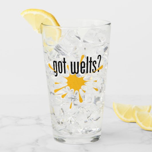 得歓迎？ タンブラーグラス (アイス正面)