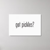 得漬 キャンバスプリント (正面)