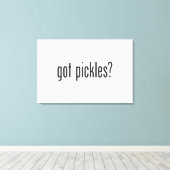 得漬 キャンバスプリント (インサイチュ (ウッドフロア))