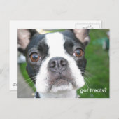 得物 ポストカード (正面/裏面)