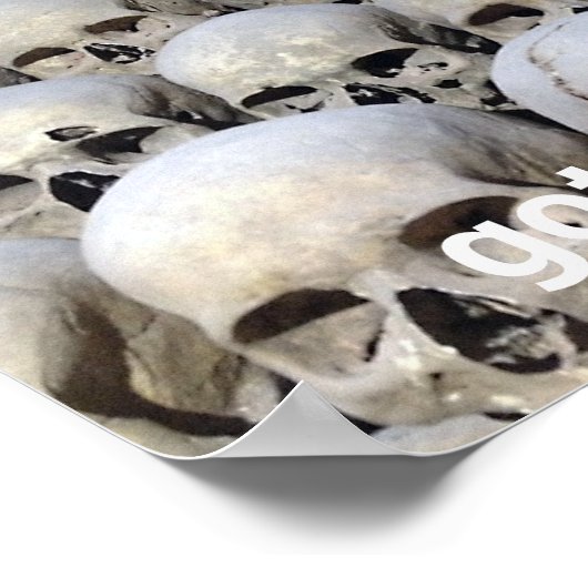 得社会主義？ ポスター (角)