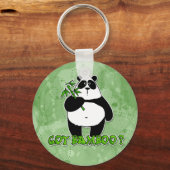 得竹？ キーホルダー (正面)