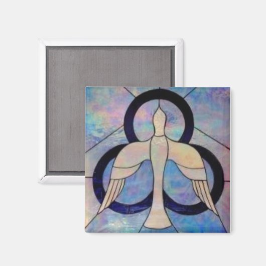 「得精霊」 マグネット (正面/裏面)