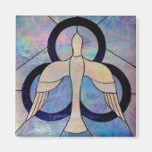 「得精霊」 マグネット (正面)