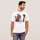得絵を描?絵を描シャツ Tシャツ (正面フル)