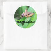 得虫 ラウンドシール (バッグ)