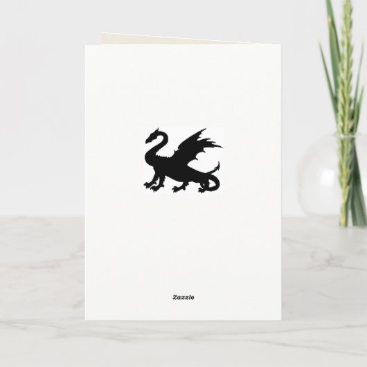 得誕生日 カード (裏面)