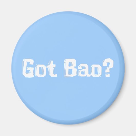 得贈り物 マグネット (正面)