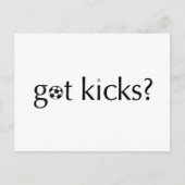 得蹴? ポストカード (正面)