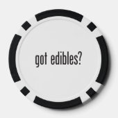 得食 ポーカーチップ (裏面)