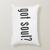 得魂？ アクセントクッション (正面(垂直))