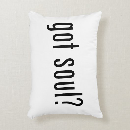 得魂? アクセントクッション (正面(垂直))