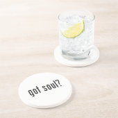 得魂？ コースター (側面)