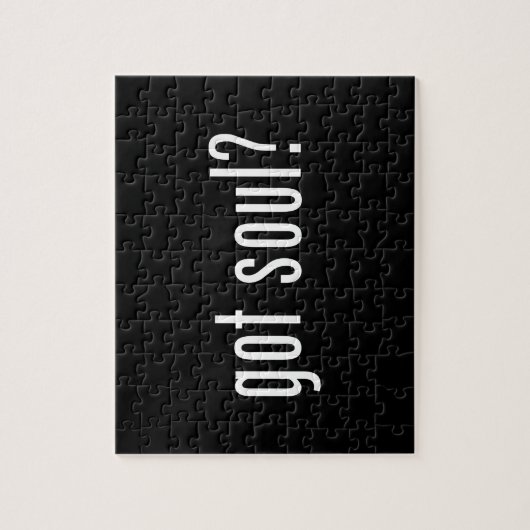 得魂？ ジグソーパズル (縦)