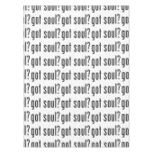 得魂？ テーブルクロス (正面)