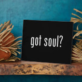 得魂？ フォトプラーク (側面)