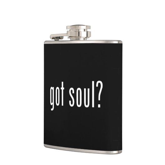 得魂？ フラスク (左)