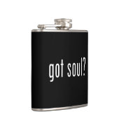 得魂？ フラスク (右)