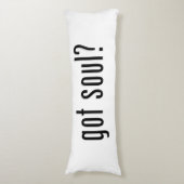 得魂？ ボディピロー (正面縦)