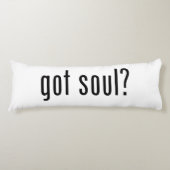 得魂？ ボディピロー (正面)