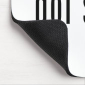 得魂? マウスパッド (コーナー)